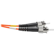 Tripp Lite Duplex Fiber Optic Patch Cable - N318-01M