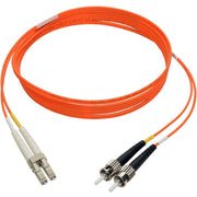 Tripp Lite Duplex Fiber Optic Patch Cable - N318-02M