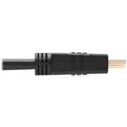 Tripp Lite 10ft High Speed HDMI Cable with Ethernet Digital Video / Audio 4Kx 2K M/M 10' - P569-010