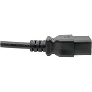 Tripp Lite 10ft Power Cord Extension Cable IEC309 to C19 Heavy Duty 16A 10' - P070-010