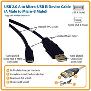 Tripp Lite series U050-010 USB Cable Adapter - U050-010