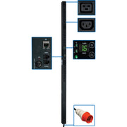 Tripp Lite by Eaton Monitored PDU3XVN10G16 36-Outlets 11kVA PDU