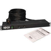 Tripp Lite by Eaton Metered PDUMH30 12-Outlets PDU - PDUMH30