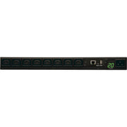 Tripp Lite by Eaton Monitored PDUMNH20HV 8-Outlets PDU