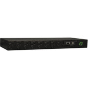 Tripp Lite by Eaton Switched Metered PDUMH20NET 16-Outlets PDU