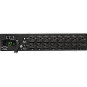 Tripp Lite by Eaton Monitored PDUMNH30 16-Outlets PDU - PDUMNH30