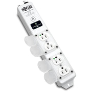 Tripp Lite by Eaton SPS415HGULTRA 4-Outlets Hospital Grade Surge Suppressor - SPS415HGULTRA