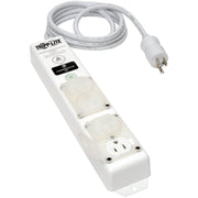 Tripp Lite by Eaton SPS415HGULTRA 4-Outlets Hospital Grade Surge Suppressor - SPS415HGULTRA