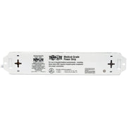 Tripp Lite by Eaton SPS415HGULTRA 4-Outlets Hospital Grade Surge Suppressor - SPS415HGULTRA