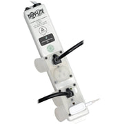 Tripp Lite by Eaton SPS415HGULTRA 4-Outlets Hospital Grade Surge Suppressor - SPS415HGULTRA