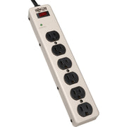 Tripp Lite by Eaton Waber PM6SN1 6-Outlets Surge Suppressor - PM6SN1