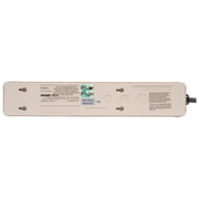 Tripp Lite by Eaton Waber PM6SN1 6-Outlets Surge Suppressor - PM6SN1