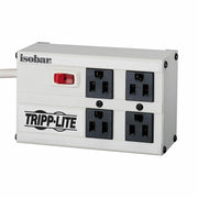 IBAR4-6D_Tripp Lite by Eaton Isobar IBAR4-6D 6-Outlets Surge Suppressor