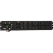 Tripp Lite by Eaton Metered PDUMNH32HV 16-Outlets 7.4kW PDU - PDUMNH32HV