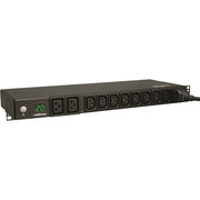 Tripp Lite by Eaton Metered PDUMH20HV 10-Outlets PDU - PDUMH20HV