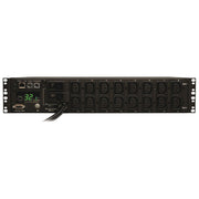 Tripp Lite by Eaton Switched PDUMH32HVNET 16-Outlets 7.4kW PDU - PDUMH32HVNET