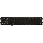 Tripp Lite by Eaton Switched PDUMH32HVNET 16-Outlets 7.4kW PDU - PDUMH32HVNET