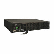 PDUMH32HVNET_Tripp Lite by Eaton Switched PDUMH32HVNET 16-Outlets 7.4kW PDU
