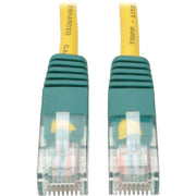 N010-010-YW_Tripp Lite by Eaton N010-010-YW Cat5e UTP Patch Cable