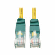 N010-010-YW_Tripp Lite by Eaton N010-010-YW Cat5e UTP Patch Cable