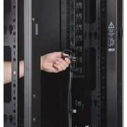 Tripp Lite by Eaton SmartRack SR42UBZ4 Premium Seismic Rated Enclosure Rack Cabinet - SR42UBZ4