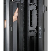 Tripp Lite by Eaton SmartRack SR42UBZ4 Premium Seismic Rated Enclosure Rack Cabinet - SR42UBZ4