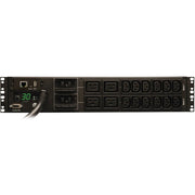 Tripp Lite by Eaton Monitored PDUMNH30HV 16-Outlets PDU - PDUMNH30HV