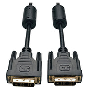 P561-010_Tripp Lite 10ft DVI Single Link Digital TMDS Monitor Cable DVI-D M/M 10'