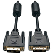 Tripp Lite 6ft DVI Single Link Digital TMDS Monitor Cable DVI-D M/M 6'