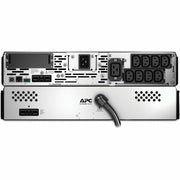 APC by Schneider Electric Smart-UPS 3000 VA Tower/Rack Mountable UPS - SMX3000RMHV2U