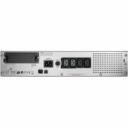 APC by Schneider Electric Smart-UPS 750VA Rack-mountable UPS - SMT750RMI2U