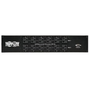 Tripp Lite by Eaton Switched PDUMH30ATNET 25-Outlets PDU - PDUMH30ATNET