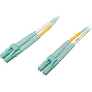 Tripp Lite series N820-02M-OM4 Fiber Optic Duplex Patch Cable