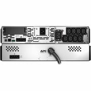 APC by Schneider Electric Smart-UPS 2200 VA Tower/Rack Mountable UPS - SMX2200RMHV2U