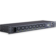 CyberPower Switched PDU RM 1U PDU20SWHVIEC8FNET 20A 8-Outlet - PDU20SWHVIEC8FNET