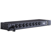 CyberPower Monitored PDU RM 1U PDU20MT8FNET 20A 8-Outlet - PDU20MT8FNET