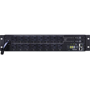 CyberPower Monitored PDU RM 2U PDU30MT16FNET 30A 16-Outlet