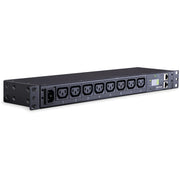 CyberPower Monitored PDU RM 1U PDU15MHVIEC8FNET 15A 8-Outlet - PDU15MHVIEC8FNET