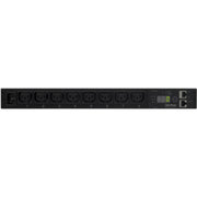 CyberPower Monitored PDU RM 1U PDU15MHVIEC8FNET 15A 8-Outlet - PDU15MHVIEC8FNET