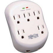 Tripp Lite by Eaton SK5TEL-0 5-Outlets Surge Suppressor - SK5TEL-0