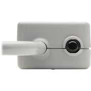 Tripp Lite by Eaton ECO-SURGE TLP76MSG 7-Outlets Surge Suppressor - TLP76MSG