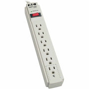 Tripp Lite series Protect It! TLP615 6-Outlets Surge Suppressor