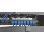 Tripp Lite by Eaton N204-003-BL-DN Cat6 Patch Cable - N204-003-BL-DN
