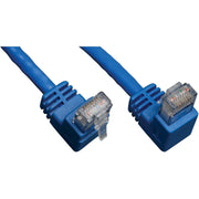 Tripp Lite by Eaton N204-003-BL-DN Cat6 Patch Cable