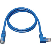 Tripp Lite by Eaton N204-003-BL-RA Cat6 Patch Cable