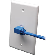 Tripp Lite by Eaton N204-005-BL-RA Cat6 Patch Cable - N204-005-BL-RA