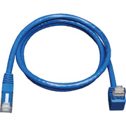 Tripp Lite by Eaton N204-010-BL-DN Cat6 Patch Cable - N204-010-BL-DN