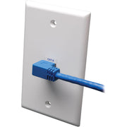 Tripp Lite by Eaton N204-010-BL-RA Cat6 Patch Cable - N204-010-BL-RA