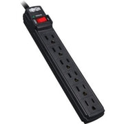 Tripp Lite by Eaton Protect It! TLP6B 6-Outlets Surge Suppressor - TLP6B