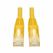 N201-004-YW_Tripp Lite by Eaton Gigabit N201-004-YW Cat.6 UTP Patch Network Cable